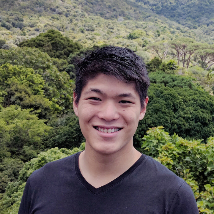 Portrait of John F. Wu