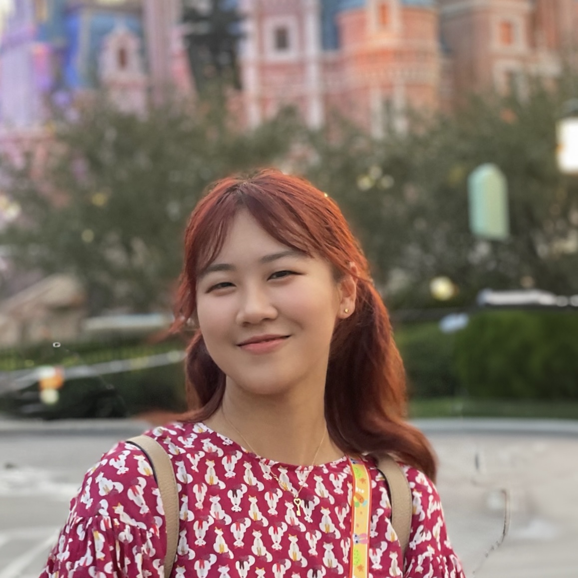 Portrait of Xiaoyan Bai